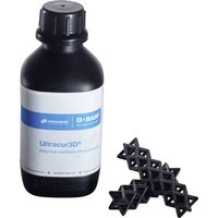 BASF Ultrafuse PMIF-1006-003 Ultracur3D® ST 45 Filament Resin Schwarz 1l von BASF Ultrafuse