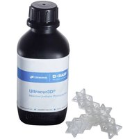 BASF Ultrafuse PMIF-1006-006 Ultracur3D® ST 45 Filament Resin Transparent (matt) 10l von BASF Ultrafuse
