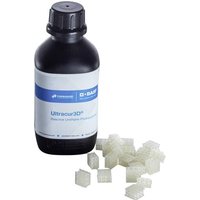 BASF Ultrafuse PMIF-1010-001 Ultracur3D® EL 60 Filament Resin Transparent 1l von BASF Ultrafuse