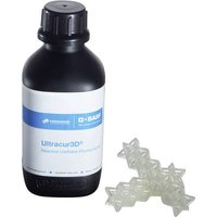 BASF Ultrafuse PMIF-1012-001 Ultracur3D® FL 60 Filament Resin Transparent 1l von BASF Ultrafuse