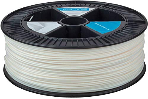 BASF Ultrafuse PR1-7501a250 Tough PLA Filament 1,75 mm 2,500 g Naturweiß Pro1 1 Stück von BASF Ultrafuse