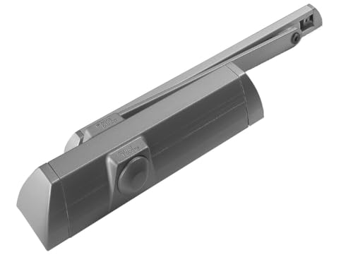 BASI Dorma M110880, silber Türschließer TS 90 Impulse EN 3/4, 1-flg. mit Gleitschiene BASI Dorma M110880, silber Türschließer TS 90 Impulse EN 3/4, 1-flg. mit Gleitschiene von BASI
