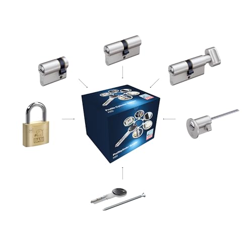 BASI | K65 Profilzylinder System | Konfigurator für Schließzylinder | nach Wunsch frei kombinierbar | Gleichschließend BASI | K65 Profilzylinder System | Konfigurator für Schließzylinder | nach Wunsch frei kombinierbar | Gleichschließend von BASI