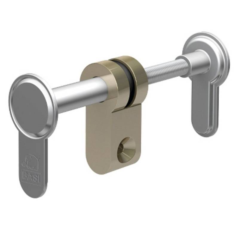 BASI Schließzylinder Basi 9000-0055 Universal-Blindzylinder von BASI