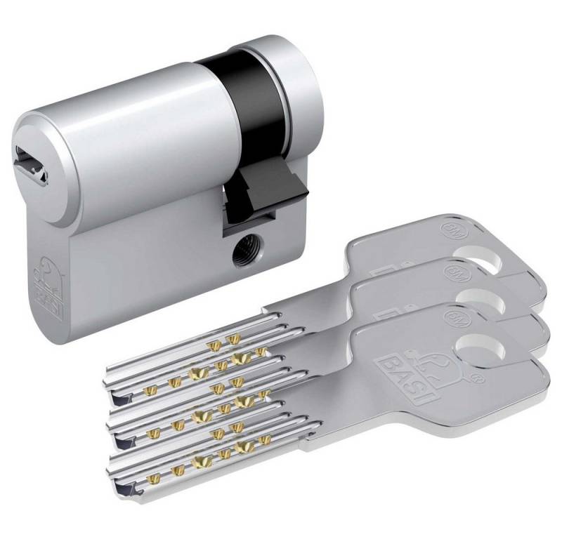 BASI Schließzylinder Basi BM5021-0000-0040 Profilhalbzylinder 10 / 30mm BASI Schließzylinder Basi BM5021-0000-0040 Profilhalbzylinder 10 / 30mm von BASI