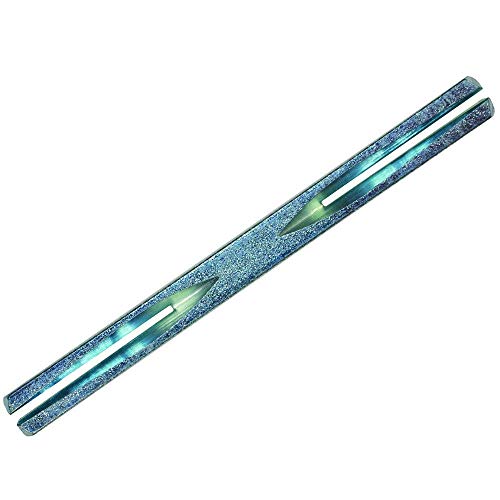 Basi® Drückerstift, beidseitig gefräst, Stahl verzinkt (10 x 110 mm) von BASI