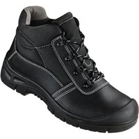 Basic Line - rostock Schnürstiefel basic-line en iso 20345 S3, Schwarz, Gr.38 von BASIC LINE