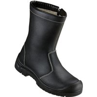 Basic Line - schneeberg, Winter - Schaftstiefel, Basic-Line, en iso 20345 S3, Schwarz, Gr.41 von BASIC LINE