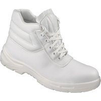 Gr .41 FERMO SCHNUERSTIEFEL weiß FERMO lace-up-boots von BASIC LINE