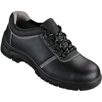 Gr .49 STRALSUND HALBSCHUHE schwarz STRALSUND shoes von BASIC LINE