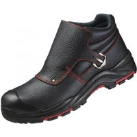 MAGDEBURG ÜK, Schweißerstiefel, Basic-Line, EN ISO 20345 S3, Schwarz, Gr.42 von BASIC LINE