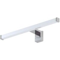 Nakur LED-Badezimmerwandleuchte 6W 4000K IP44 von BASIC LINE