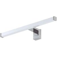 Nakur LED-Badezimmerwandleuchte 6W 6500K IP44 von BASIC LINE