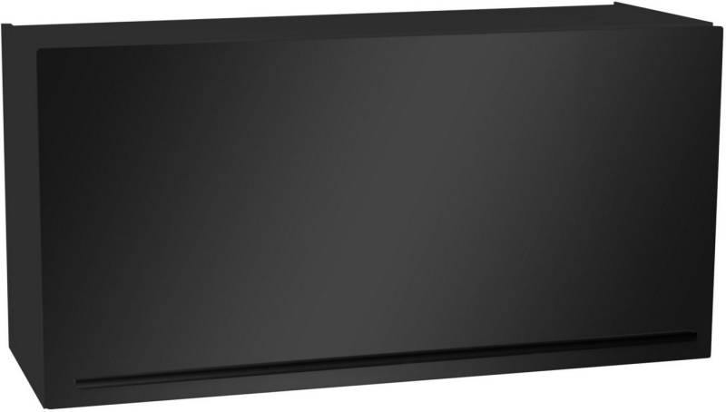 BASIC by Balculina Hängeschrank Jazz 100er Hängeschrank, Küchenschrank BxHxT 100x50x31 cm (1-St) Hängeschrank mit 1 Klappe und 1 Einlegeboden von BASIC by Balculina