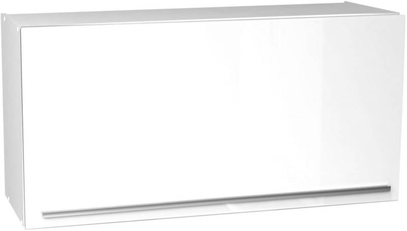 BASIC by Balculina Hängeschrank Jazz 100er Hängeschrank, Küchenschrank BxHxT 100x50x31 cm (1-St) Hängeschrank mit 1 Klappe und 1 Einlegeboden von BASIC by Balculina
