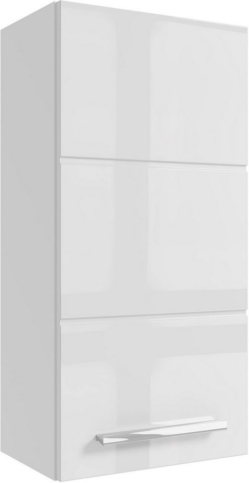 BASIC by Balculina Hängeschrank Mandi (1-St) Breite 34cm, hochglanz Front von BASIC by Balculina