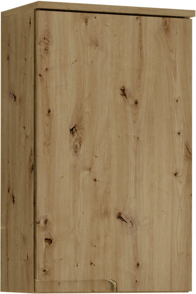 BASIC by Balculina Hängeschrank Spice, Badezimmerschrank BxTxH 40x67x23 cm (1-St) Breite 40 cm, Griffmulden von BASIC by Balculina