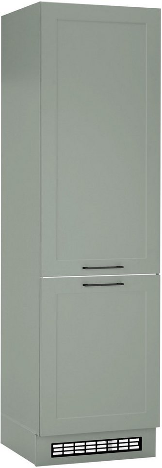 BASIC by Balculina Kühlumbauschrank Marsi Breite 60 cm, Türanschlag wechselbar, mit Soft-Close-Funktion BASIC by Balculina Kühlumbauschrank Marsi Breite 60 cm, Türanschlag wechselbar, mit Soft-Close-Funktion von BASIC by Balculina