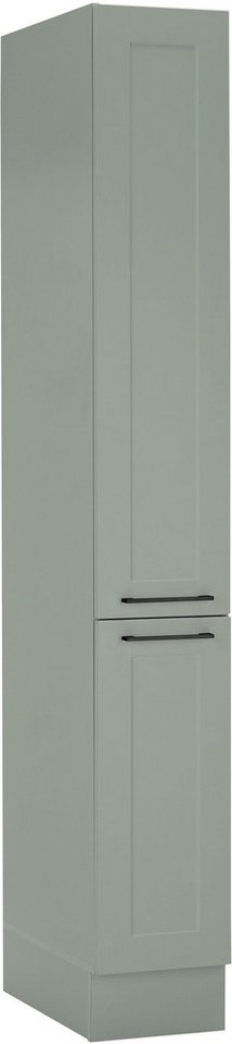 BASIC by Balculina Vorratsschrank Marsi Breite 30 cm, Türanschlag wechselbar, mit Soft-Close-Funktion BASIC by Balculina Vorratsschrank Marsi Breite 30 cm, Türanschlag wechselbar, mit Soft-Close-Funktion von BASIC by Balculina