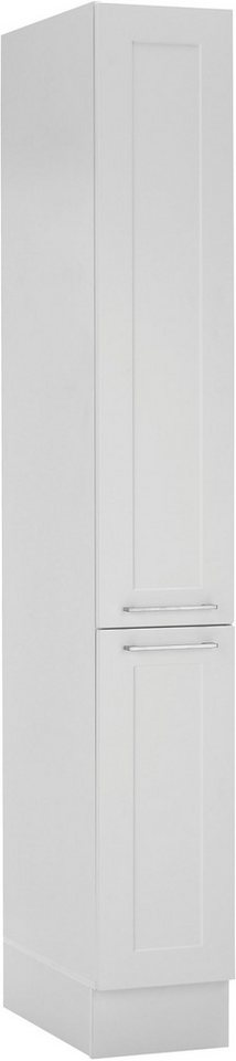 BASIC by Balculina Vorratsschrank Marsi Breite 30 cm, Türanschlag wechselbar, mit Soft-Close-Funktion BASIC by Balculina Vorratsschrank Marsi Breite 30 cm, Türanschlag wechselbar, mit Soft-Close-Funktion von BASIC by Balculina