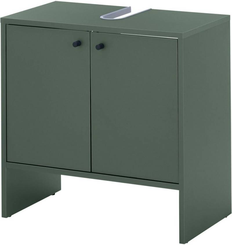 BASIC by Balculina Waschbeckenunterschrank Kairo (1-St) Moderne Farbauswahl von BASIC by Balculina