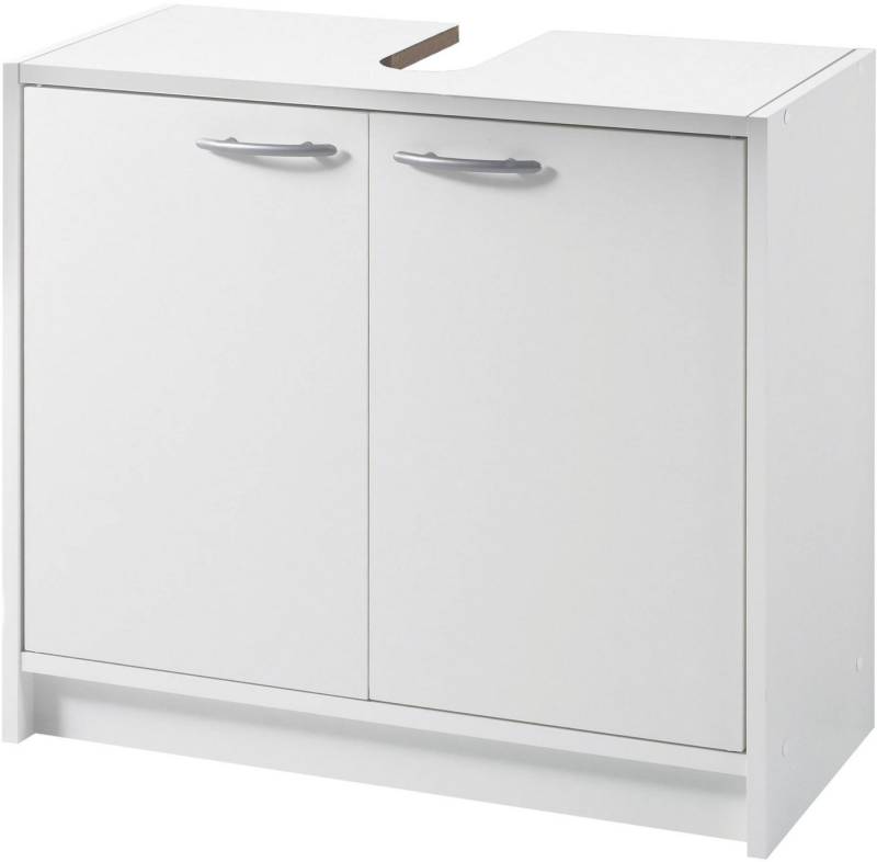 BASIC by Balculina Waschbeckenunterschrank Smash, Breite 63 cm (1-St) mit 2 Türen von BASIC by Balculina