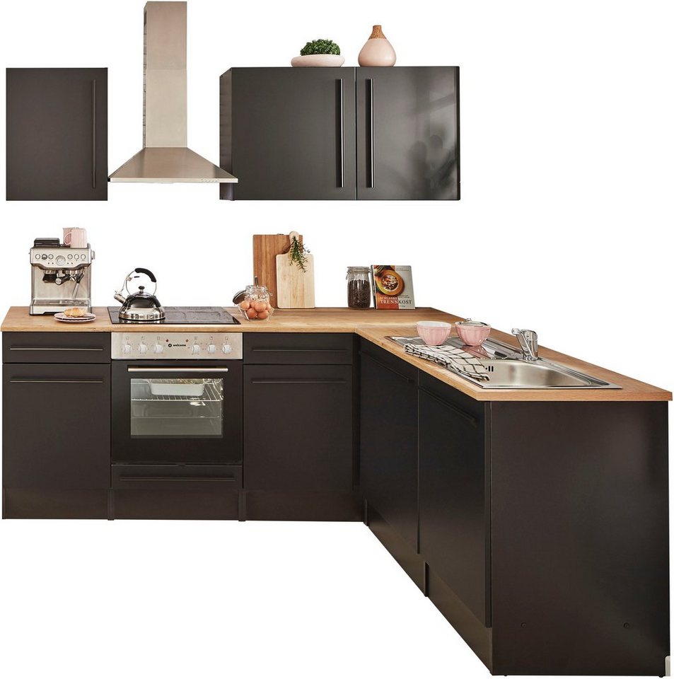 Küchenzeilen und andere Küchenmöbel von Basic By Balculina. Online kaufen  bei Möbel &