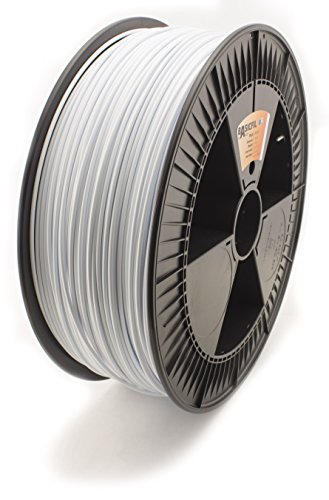 BASICFIL PLA (3D Drucker Filament), 2.85mm, 2.3kg, Weiß (White) von BASICFIL