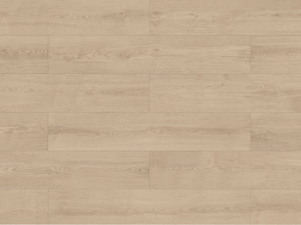 BASICfloor Designboden Trend Ceramin Encore Sundby Landhausdiele - 5 mm stark, strukturiert, integrierte Dämmung, feuchtraumgeeignet, 4-seitige Fase von BASICfloor