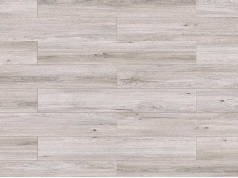 BASICfloor Laminat Lifestyle Trend Bellemont Oak beige grey Landhausdiele - 8 mm stark, glatt, feuchtraumgeeignet, 4-seitige Fase von BASICfloor