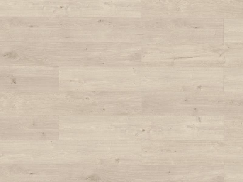 BASICfloor Laminat Lifestyle Trend Bellemont Oak harmonic Landhausdiele - 8 mm stark, glatt, feuchtraumgeeignet, 4-seitige Fase von BASICfloor