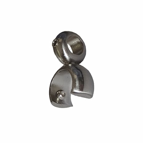 BASIT Klemme - Träger H15 f. Innenlaufgardinenstangen 16 mm BASIT Klemme - Träger H15 f. Innenlaufgardinenstangen 16 mm von BASIT