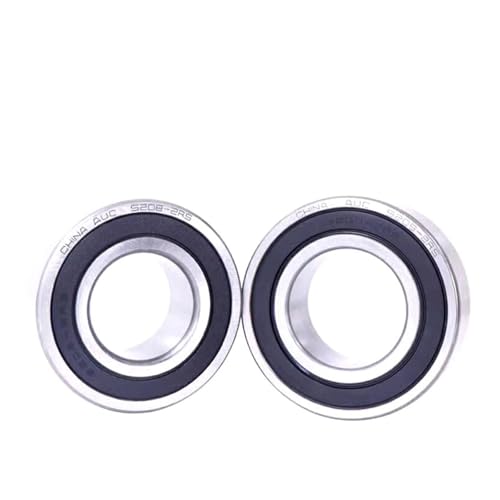 1 stücke Schrägkugellager 3811-2RS 55 * 72 * 13mm Abschirmung Kugellager Moto Fahrrad Lager achse Blume trommel Lager,Bearing von BASSFLY
