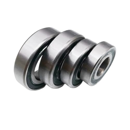 7900-2RS 7901-2RS 7902-2RS 7903-2RS MAX Lager 1 STÜCK Vollkugeln Fahrradrahmen Pivot Reparaturteile RSV Kugellager(7901-2RS MAX),Bearing(7901-2rs Max) von BASSFLY