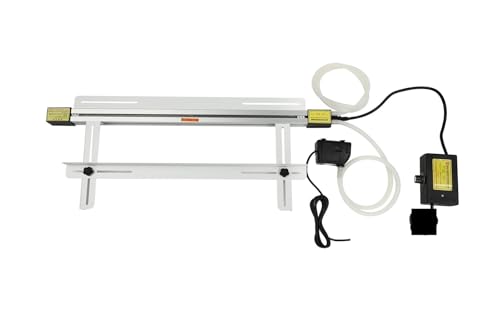 Acryl-Kunststoff-Biegemaschine, Acryl-Biegemaschine mit Halterung, Kunststoff-Biegemaschine, manuelle Streifenheizung for die Logo-Produktion(30CM) von BASSFLY