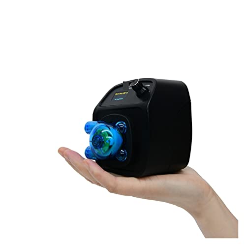 BASSFLY 110 ml/min X1 Pro T2 Titrationspumpe Aquarium Zirkulationspumpe Calcium-Umkehrpumpe APP-Steuerung von BASSFLY