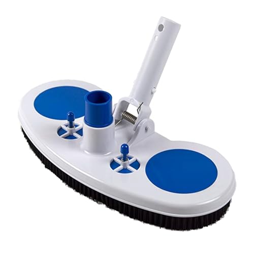 BASSFLY Pool Staubsauger Reinigungswerkzeug Saugkopf Teich Brunnen Staubsaugerbürste Pool zubehör BASSFLY Pool Staubsauger Reinigungswerkzeug Saugkopf Teich Brunnen Staubsaugerbürste Pool zubehör von BASSFLY