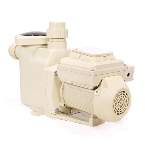 BASSFLY Poolpumpe, Hochdurchfluss-Poolpumpe mit Variabler Geschwindigkeit Einbaupoolpumpe BASSFLY Poolpumpe, Hochdurchfluss-Poolpumpe mit Variabler Geschwindigkeit Einbaupoolpumpe von BASSFLY