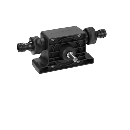 BASSFLY Poolpumpe, Hochleistungs-selbstansaugende Handbohrmaschine Wasserpumpe Micro Tauchmotor Ultra Home Garden BASSFLY Poolpumpe, Hochleistungs-selbstansaugende Handbohrmaschine Wasserpumpe Micro Tauchmotor Ultra Home Garden von BASSFLY
