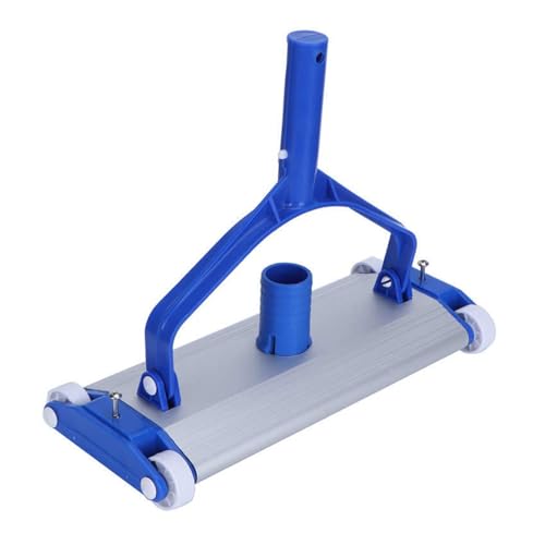 BASSFLY Schwimmbad Aluminium Legierung Staubsauger Pinsel Schmutz Saug Kopf Zubehör Pool zubehör BASSFLY Schwimmbad Aluminium Legierung Staubsauger Pinsel Schmutz Saug Kopf Zubehör Pool zubehör von BASSFLY