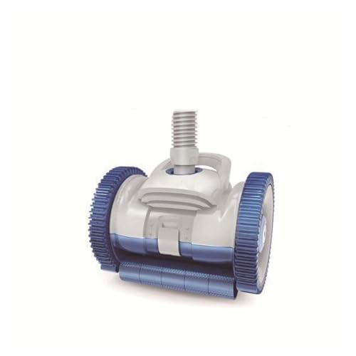 BASSFLY Vakuum-Poolreiniger Automatischer Poolreiniger Zweirädriger Wandkletterstaubsauger Pool zubehör BASSFLY Vakuum-Poolreiniger Automatischer Poolreiniger Zweirädriger Wandkletterstaubsauger Pool zubehör von BASSFLY