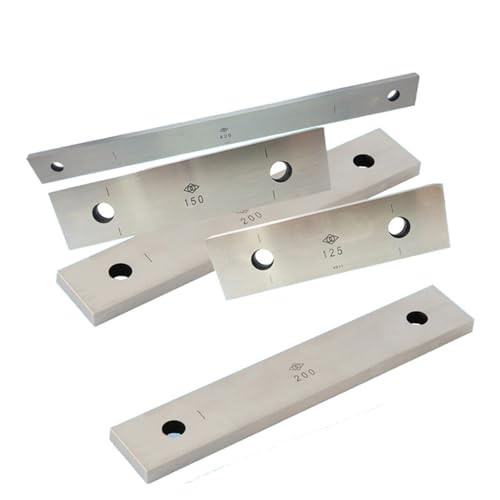 Individuelle metrische quadratische Standardendmaße aus Stahl, Größe Klasse 0 measuring tools(200mm 0 grade) von BASSFLY