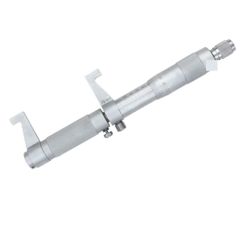 Mikrometer, 5-30mm Innere Mikrometerinne Messmikrometer-Vernier-Messgerät von BASSFLY