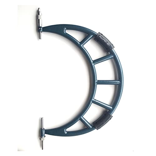 Mikrometer, Außenmikrometer300-400-500-600-700-800-900-1000 mm, 0,01 mm Anvelhigh-Präzision Spiralmikroelektronik-Dicke(300-400mm) von BASSFLY