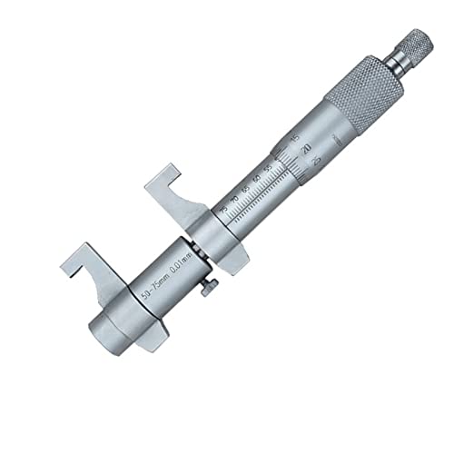 Mikrometer, Inside Micrometer 50-75 mm/0,01 Messgeräte for metrische Carbidmessgeräte Mikrometer, Inside Micrometer 50-75 mm/0,01 Messgeräte for metrische Carbidmessgeräte von BASSFLY