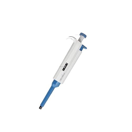 Mikropipette, Pipette, Ausrüstung Laborpipette Einkanalpipette Einstellbare Mikropipette for Pipettenspitzen(10-100ul) von BASSFLY