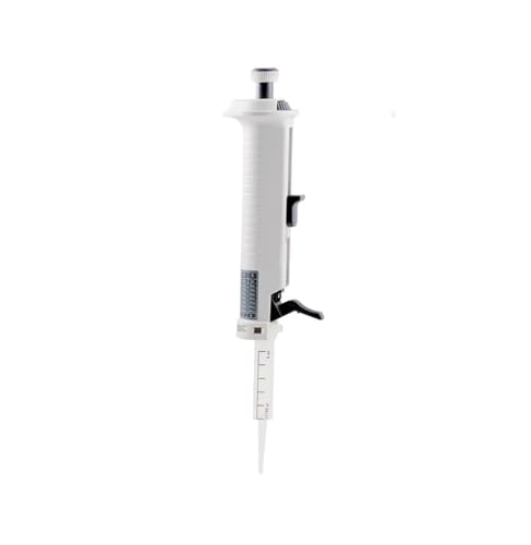 Mikropipette, Pipette, Einstellbare Pipetten Labor Pipettenspender Kontinuierlicher Verteiler Kommen Mit Spitze 5ml Stepper Pipette von BASSFLY