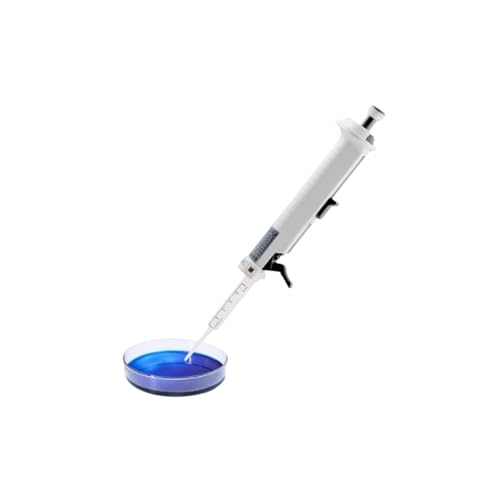 Mikropipette, Pipette, Einstellbare Pipetten Labor Pipettenspender Kontinuierlicher Verteiler Kommen Mit Spitze 5ml Stepper Pipette Mikropipette, Pipette, Einstellbare Pipetten Labor Pipettenspender Kontinuierlicher Verteiler Kommen Mit Spitze 5ml Stepper Pipette von BASSFLY