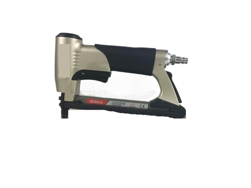 Nagelpistol, Feindraht-Lufttackerpistole 8016 Lufttackerpistole U-Nagel, Tackerpistole Luft(Short nose) von BASSFLY