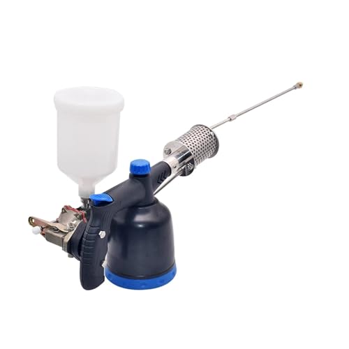 Oxalsäure Verdampfer, Propan-Oxalsäure-Verdampfer for Bienen, Varroa-Milben, das effektivste Mittel n Varroa-Milben(Blue) von BASSFLY